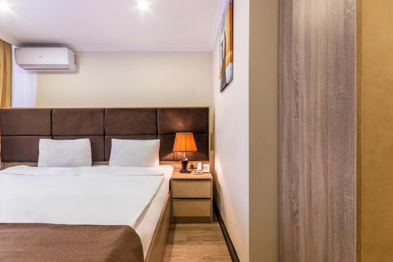 Deluxe City Hotel บากู ภายนอก รูปภาพ